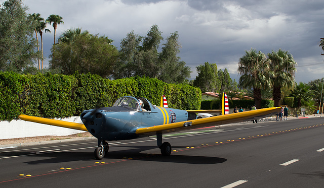 Palm Springs Parade of Planes Ercoupe (#0020)