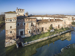 Padernello, il castello - Brescia