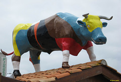 ha la vache ! ha la vache !