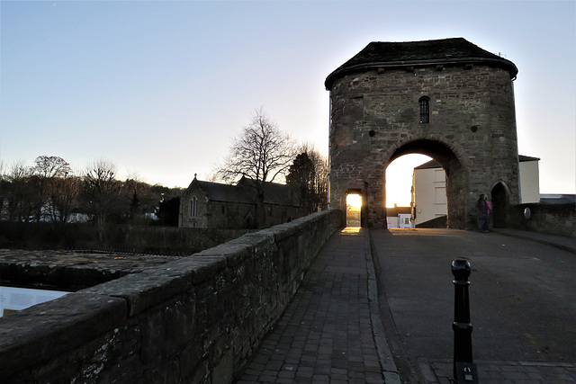 monmouth bridge gatehouse