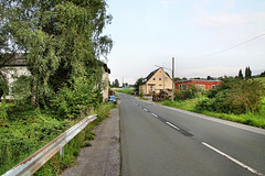 Paasstraße (Hattingen-Niederstüter) / 20.08.2017