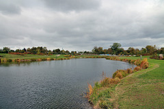 Niederfeldsee (Essen-Altendorf) / 24.10.2018