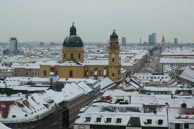 Theatinerkirche