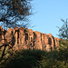 Namibia, The South Wall of the Waterberg Plateau