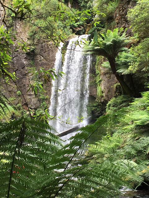 Hopetoun Falls