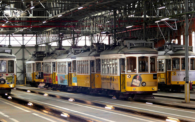 Lisboa - Trams