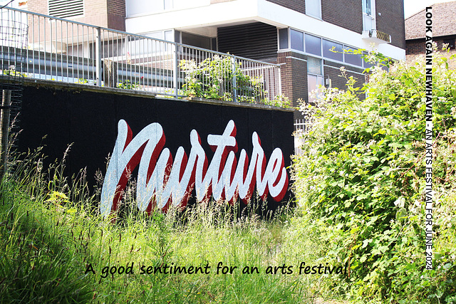 Look again wall exhortation LAN 20 6 2024