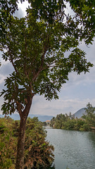 Aucun touriste autour sauf nous / No tourists around except us