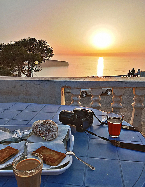 HFF et agréable fin de semaine ensoleillée.