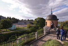 Der Turm »Beatka«