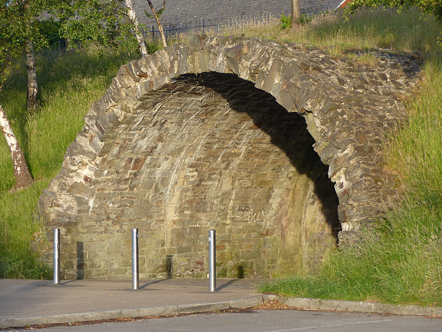 Swansea Railway Remains (6) - 26 June 2015