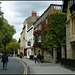 strolling up St Giles