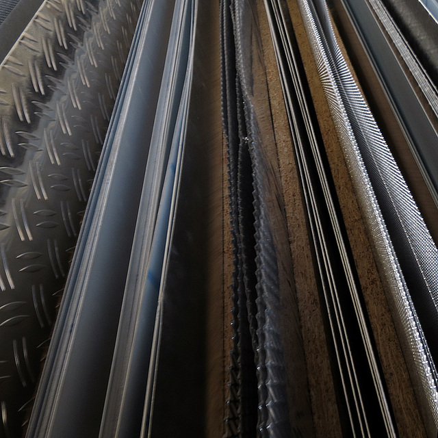 Metallplatten