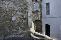 Puerta de la Segur – Vejer de la Frontera, Cádiz Province, Andalucía, Spain Puerta de la Segur – Vejer de la Frontera, Cádiz Province, Andalucía, Spain