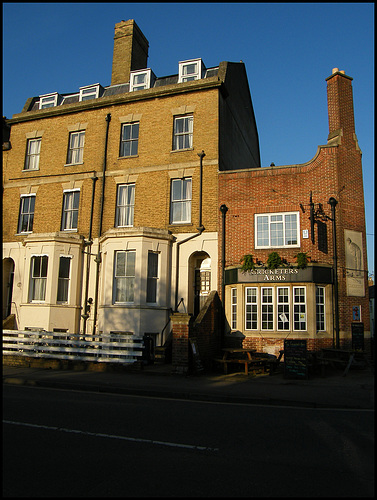 The Cricketers Arms