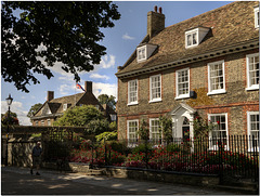 Cathedral Precinct, Ely