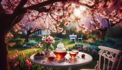 tea time ✨️