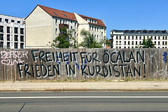 Leipzig 2025 – Freiheit für Öcalan, Frieden in Kurdistan!