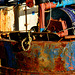 Rust Bucket on the Fishquay