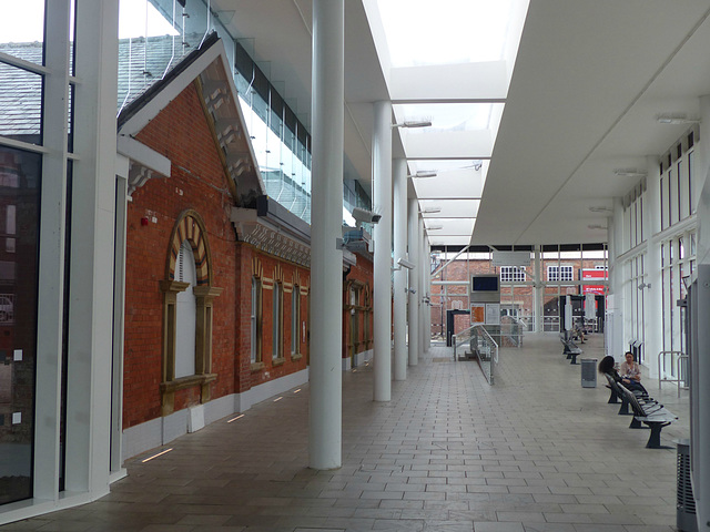 Altrincham Interchange (2) - 12 July 2015