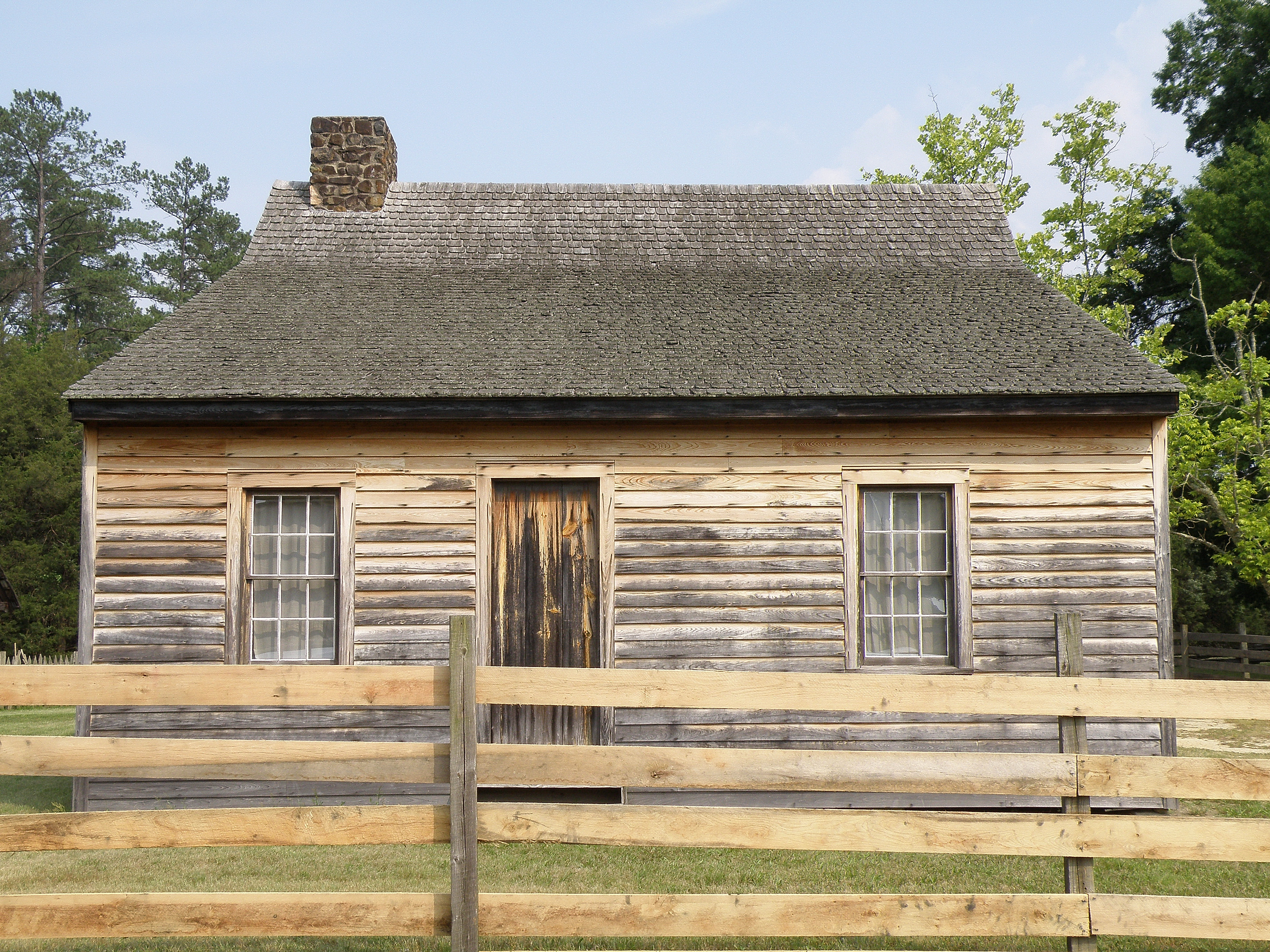 Bennett Place State Historic Site