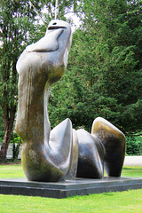 henry moore foundation, perry green, herts