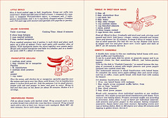 American Kosher Recipe Book (4), c1950