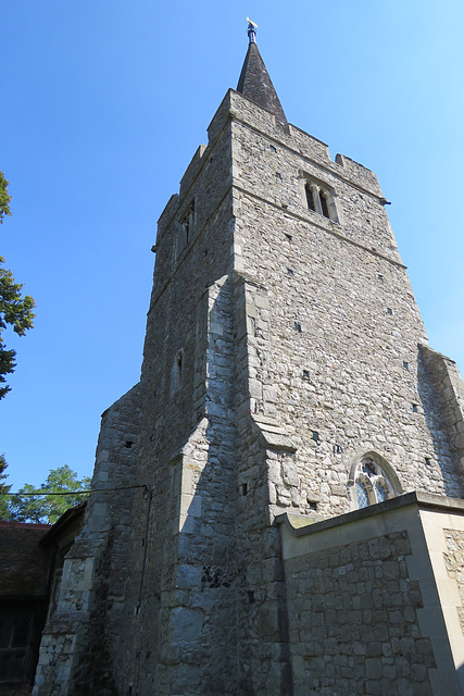 great burstead church, essex (57)