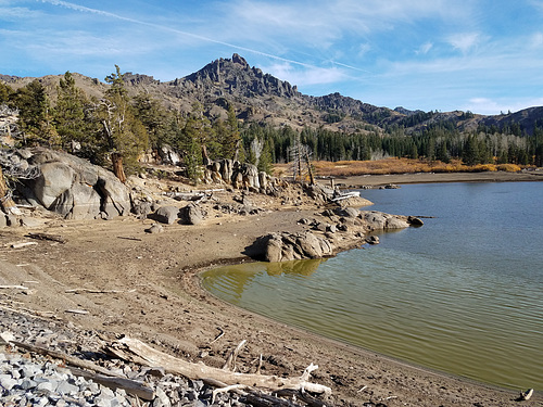 Wet Meadows Reservoir