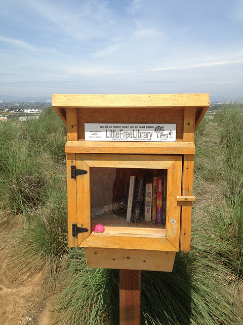 Little Free Library, Loyola Marymount U.