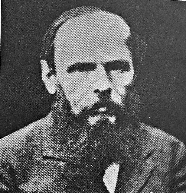Fodor Dostoevsky