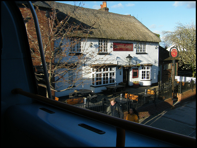 The Royal Oak at Exeter