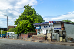 Singer Station, Kilbowie Road, Clydebank