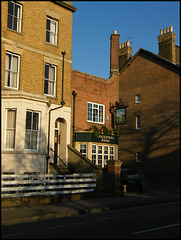 The Cricketers Arms