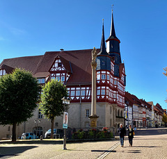 Historisches Rathaus