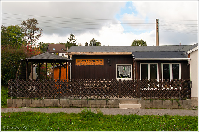 Stacklerstübl in Weißbach