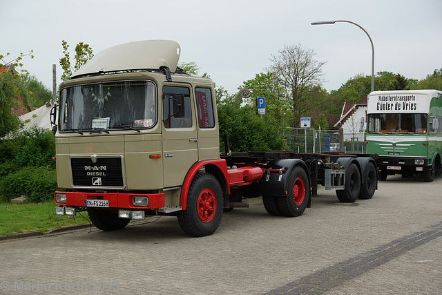 Historisches Nutzfahrzeugtreffen Wilhelmshaven 2015 023