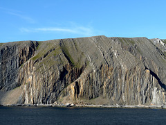 Kjollefjord Cliffs