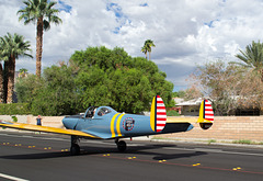 Palm Springs Parade of Planes Ercoupe (#0021)