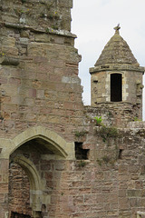 spofforth castle, yorks