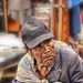 Campesino de PIsac, Cuzco