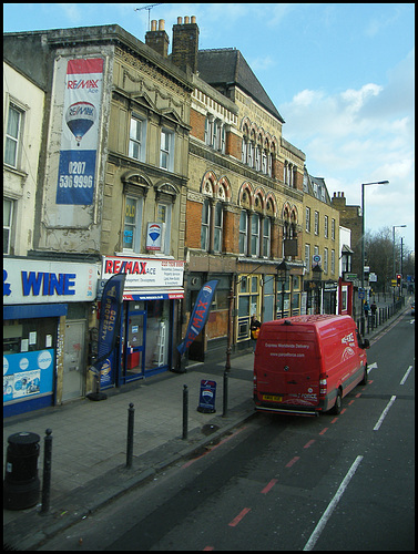 Star of the East at Limehouse