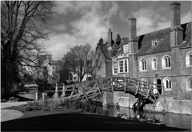 Queens College, Cambridge