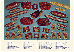 American Kosher Recipe Book (5), c1950