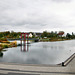 Der neue Niederfeldsee (Essen-Altendorf) / 24.10.2018