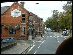 Foresters Arms at Bedford