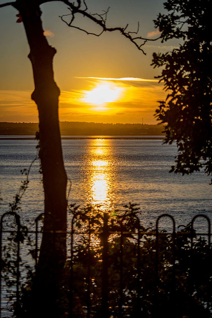 Sunrise at Eastham Ferry7