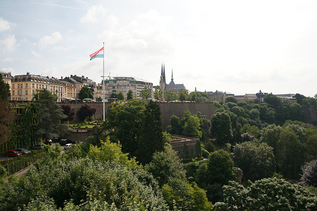 Luxembourg City