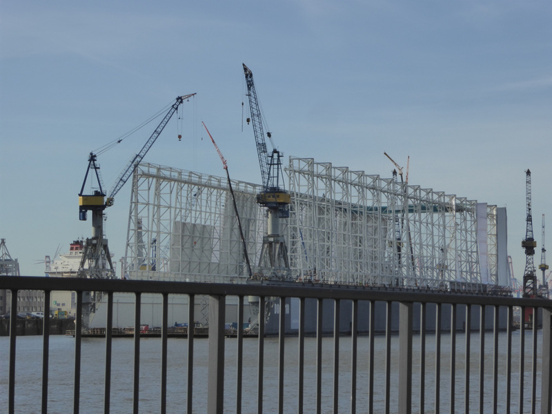 Harbour Fence Friday