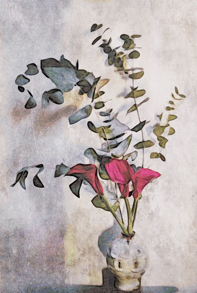 calla lilies